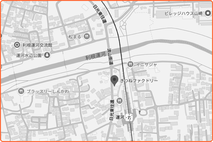 TECH CARAVAN合同会社の地図